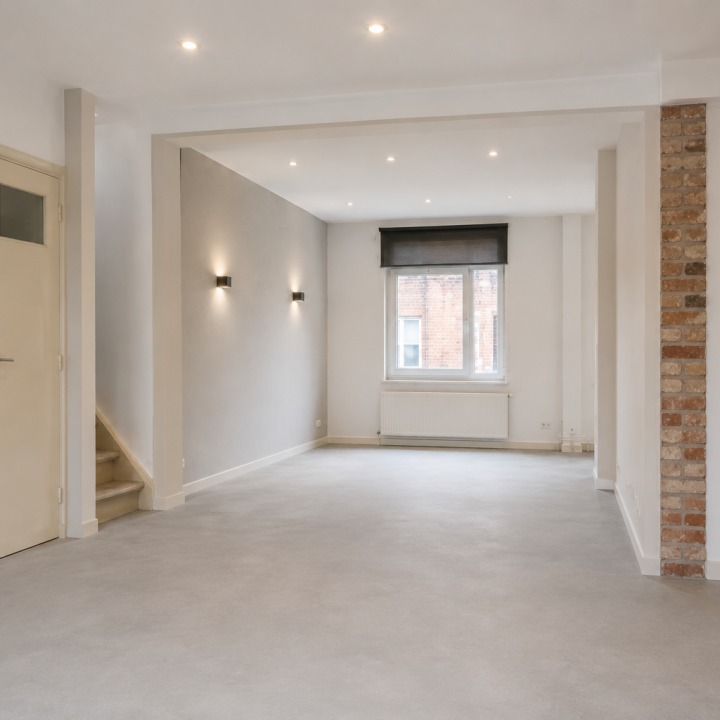 Sloopwerkzaamheden in Den Haag voor renovatie en verbouwing